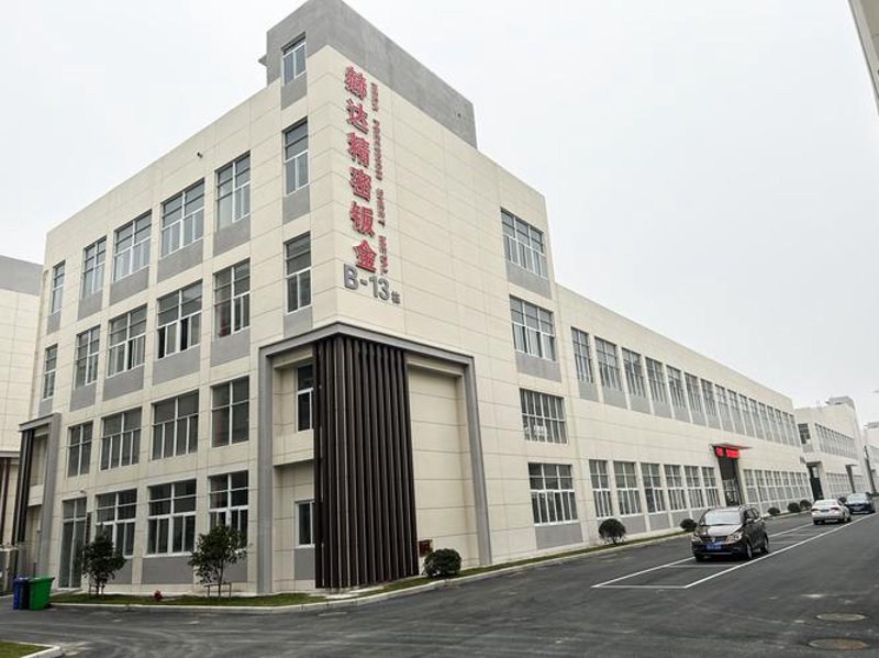 机械新时代：常州银汉机械引领创新潮流