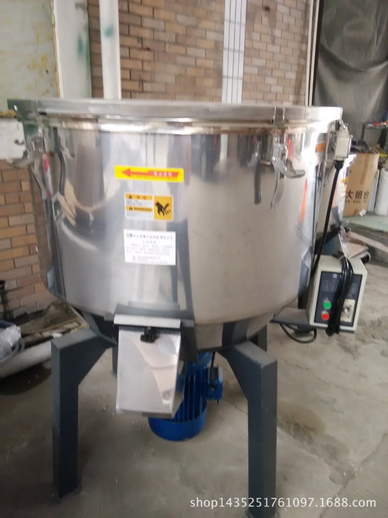 粉体搅拌设备应用解析：制造业的新动力